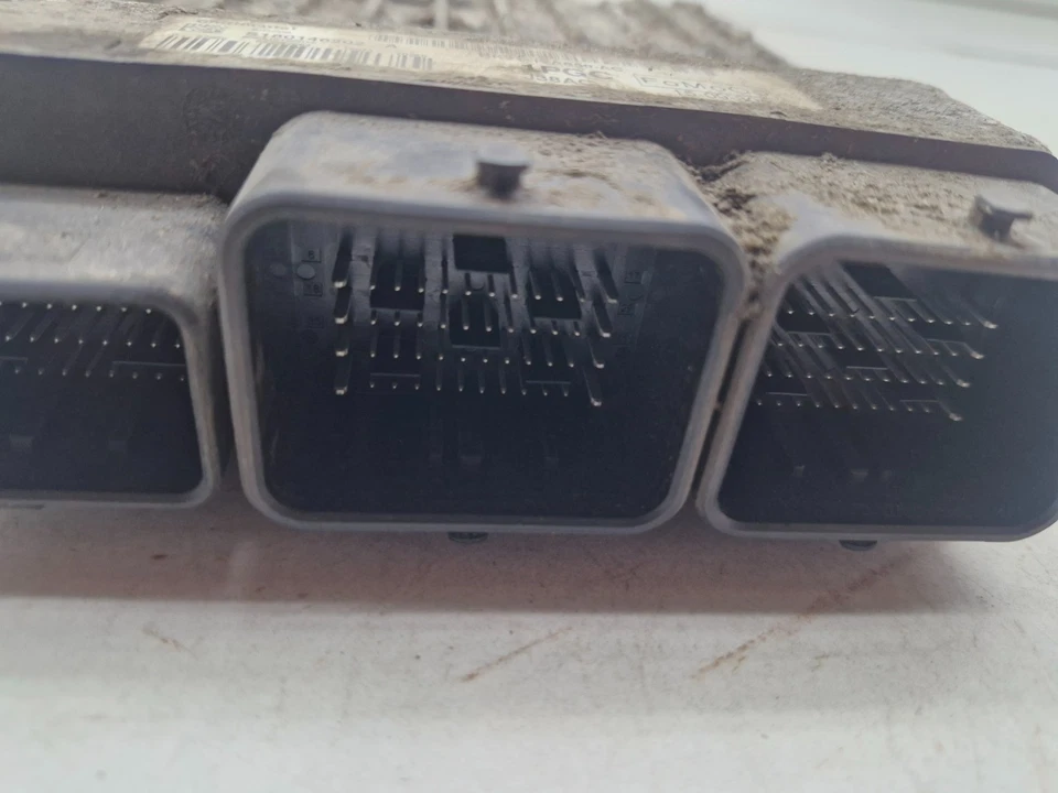 Ford Transit Custom MK8 2.2 TDCI Engine Control Module Unit ECU BK21-12A650-AC - Image 4 of 4