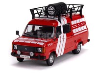 Ford Transit Mkii Assistance Rally 1985 - IXO 1/43