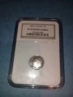 2005-S SILVER ROOSEVELT DIME NGC PF70 ULTRA CAMEO