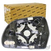 Tyc Spiegelglas AsphÄRisch Beheizbar Links Passend FüR Audi A3 A4 A5
