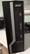 OCCASIONE PC ACER VERITON X2120G AMD ATHLON 5150 APU RADEON R3 8GB RAM HDD 500GB