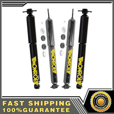 Monroe Front Rear Shocks Absorbers Assembly Fits Jeep Cherokee 4.0l 2.5l