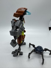 LEGO Bionicle Protector of Stone 70779 Retired Set Incomplete Figure