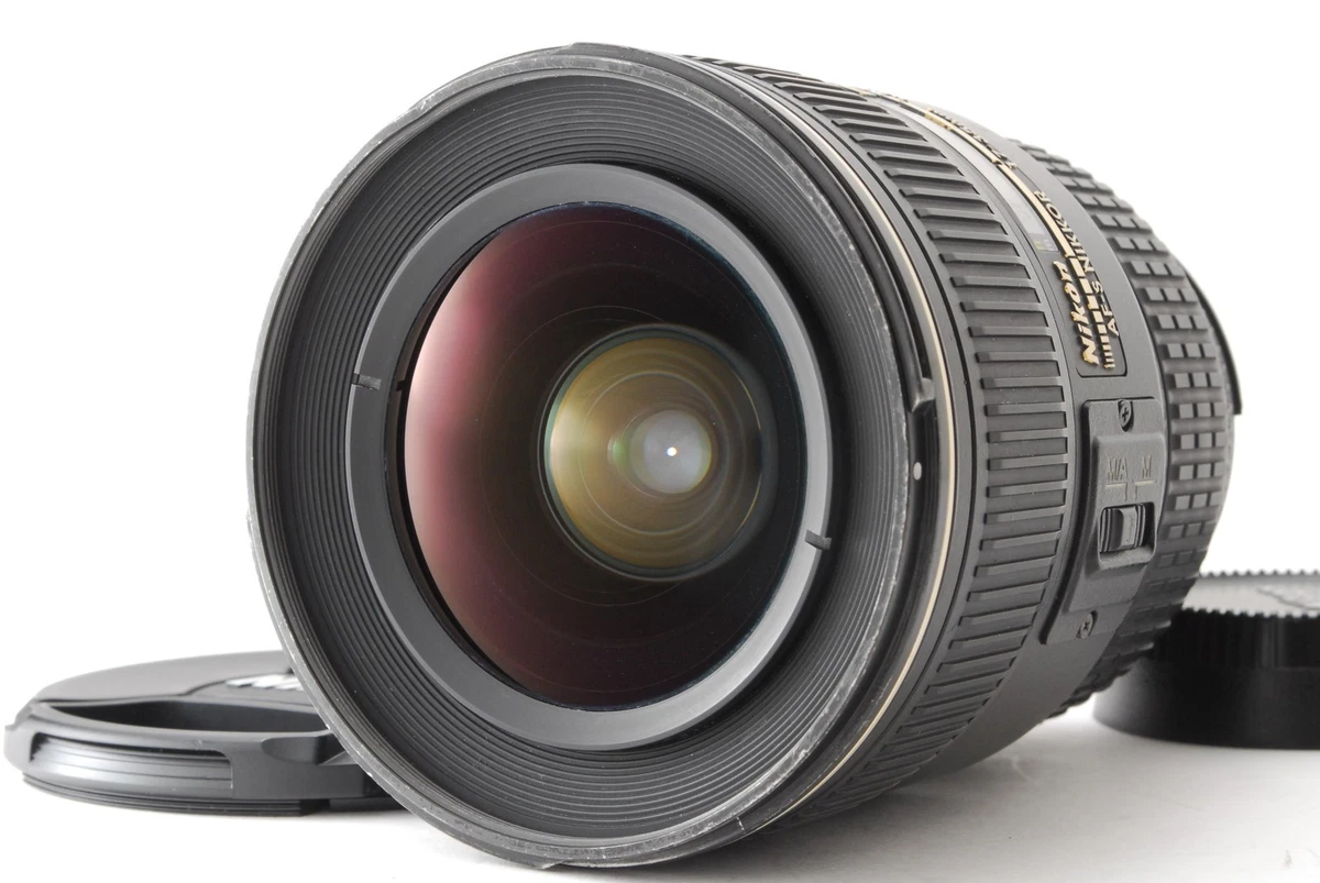 Nikon NIKKOR AF-S Camera Lenses 17-35mm Focal for sale | eBay