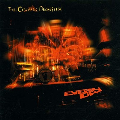 Cinematic Orchestra - Every Day - Cinematic Orchestra CD TGVG The Cheap Fast