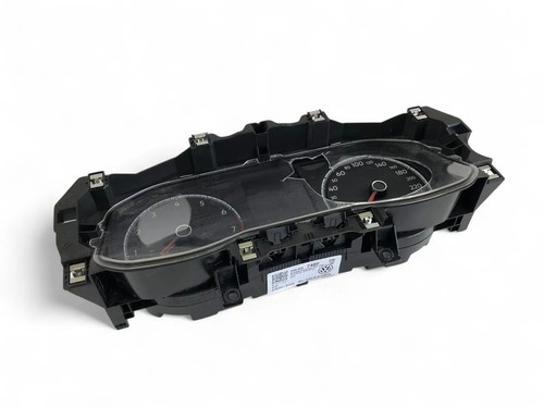 VW POLO AW1, BZ1, AE1 Kombiinstrument 2G0920740F 2020 31972054