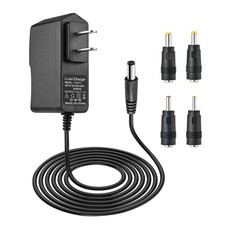 12v Massage Gun Charger 12v  12.6v 1.0A Charger for 12.6v Universal 12V Ma...