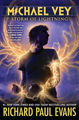 Michael Vey 5 - Paperback (03 May 2016) NEW Evans, Richard  03/05/2016