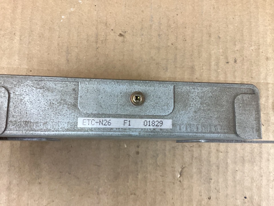 1992 - 1994 Nissan Maxima Transmission Control Unit TCU Module 3103696E00 - Image 4 of 4