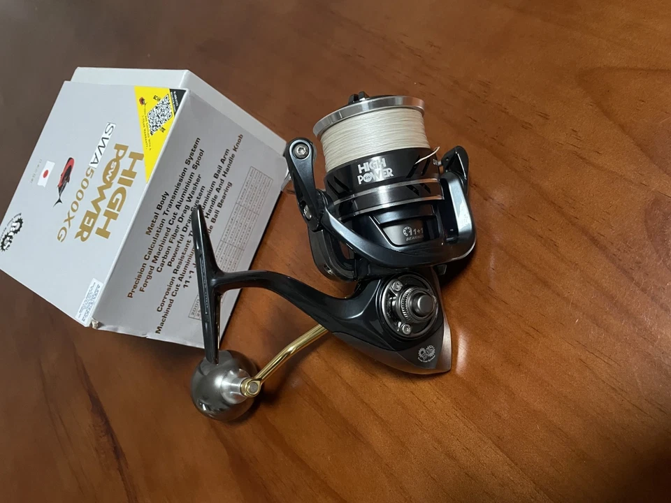 Fishing Reel - Image 4 of 4