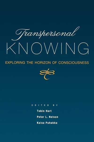 Tobin Hart (U. A.) | Transpersonal Knowing | Taschenbuch | Englisch (2000)-image