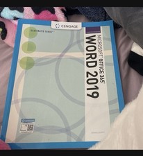 Microsoft Office 365 Word 2019 Book
