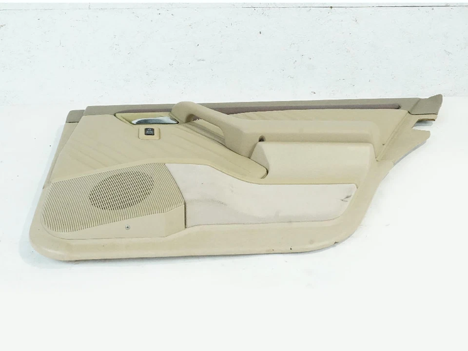 1994 - 1995 Mercedes C Class W202 Door Panel Interior W Handle Right Rear Oem Foto 4 de 4