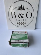 ASCO Red-HAT 1/4 3-way Solenoid Valve 120 V