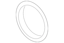 Genuine Nissan Converter & Pipe Rear Seal 20695-8H32D