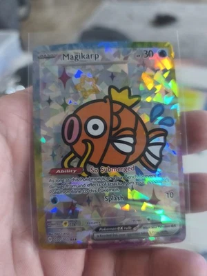 Pokemon CCG Kapador EX Custom CCG Karte In Top Zustand Pokemon Custom CCG Karte - Bild 1 von 2
