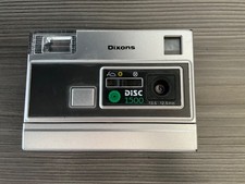 Dixons Disc 1500 Kamera
