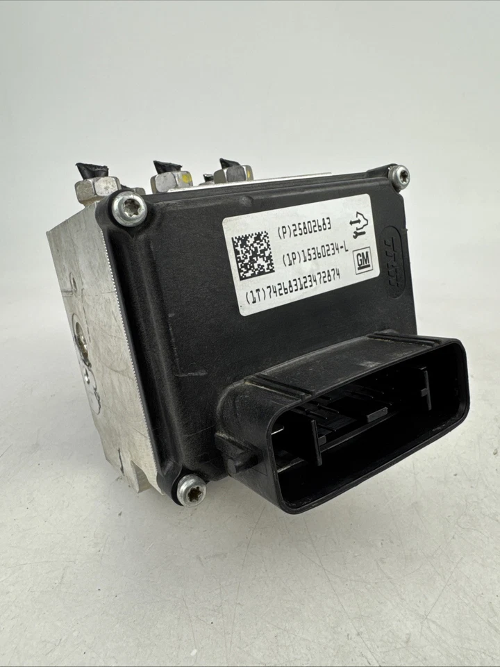 Dodge Ram 2500 3500 2008 ABS conjunto de módulo de bomba de freno antibloqueo 25802683 Foto 2 de 4