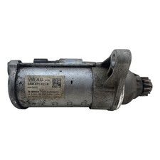 AUDI A3 STARTER MOTOR MK3 8V 2012-2016 AUTOMATIC 1.8 PETROL 7 SPEED 0AM911023R
