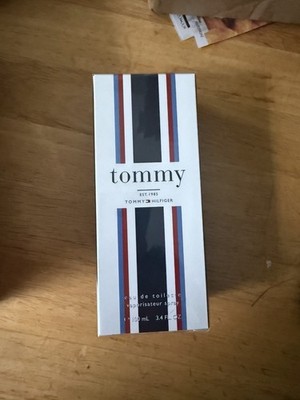Tommy Hilfiger tommy Eau de Toilette Natural Spray Fragrance 3.4 fl oz
