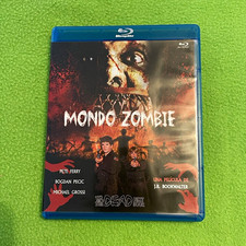 Mondo Zombie /The Dead Next Door Blu-ray (108 min) 18