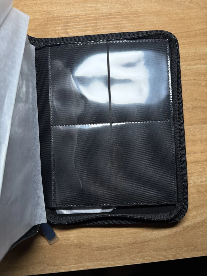 NAVY Vault X: Exo-Tec Cremallera 4 Bolsillos [Carpeta] Foto 3 de 3