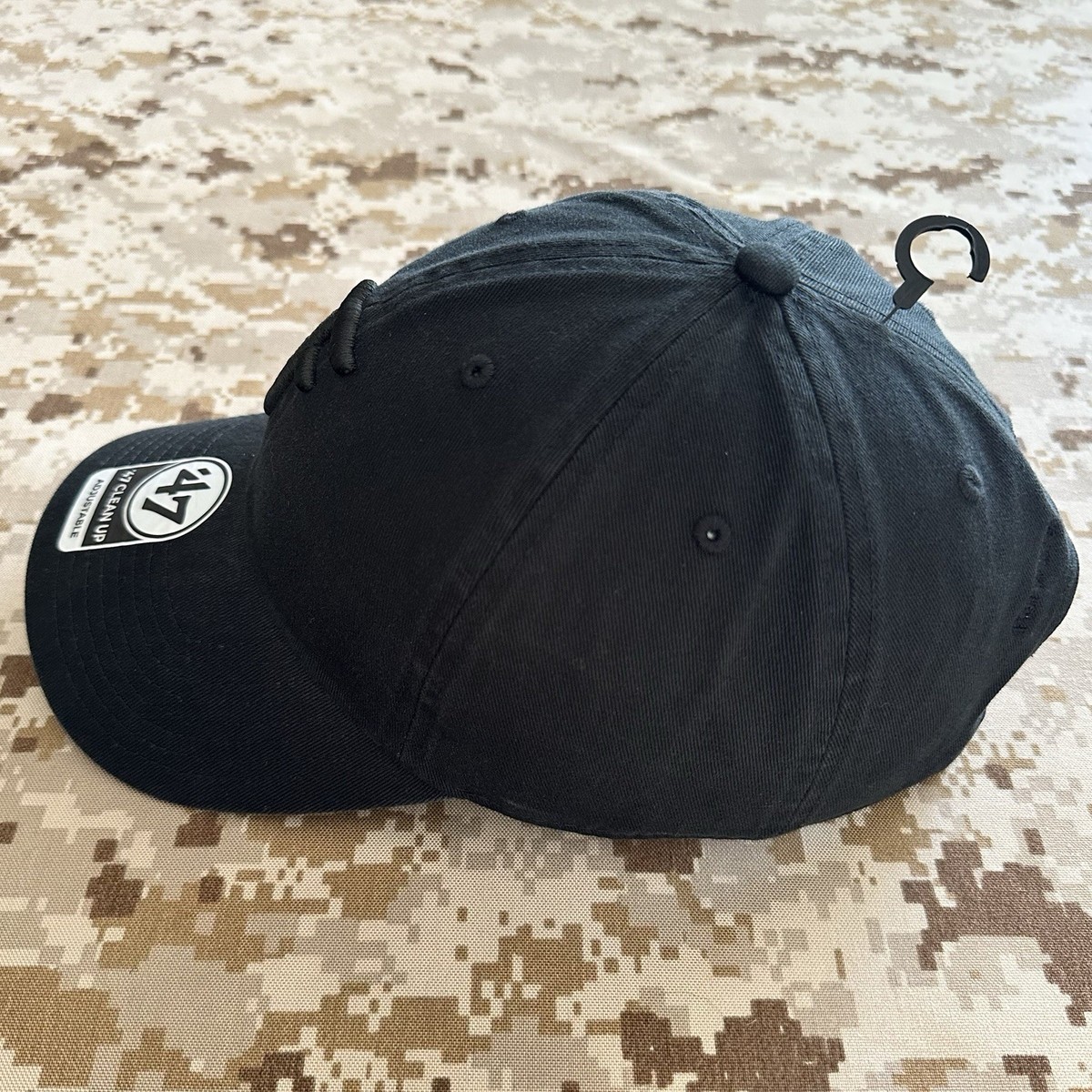 Forward Observations Group FOG Black on Black F Dad Hat Cap | eBay