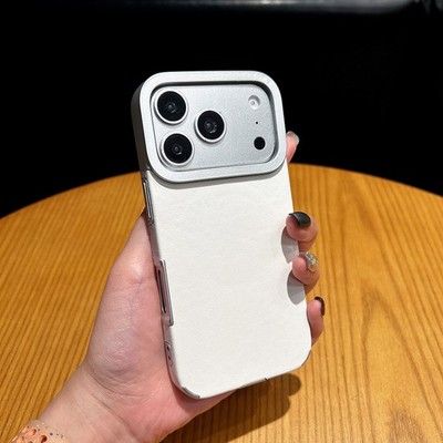 Handyhülle für iPhone 17 16 15 14 Pro Max Magnetic Taschen Case Cover Stoßfeste