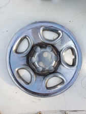 Chevy 1500 6 Lug 16 Chrome Wheel Skin Simulator Hub Cap Cover Qty 1 Chevy 1500 6 Lug 16 Chrome Wheel Skin Simulator Hub Cap Cover Qty 1