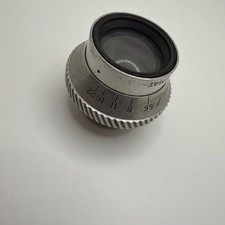 Elgeet Apps 127 mm F 5.6 Colorstigmat Enlarger lens