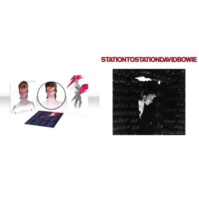 David Bowie - Station To Station (2016 Remastered Version) [New LP