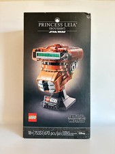 LEGO Star Wars: Princess Leia (Boushh) Helmet (75351) for sale
