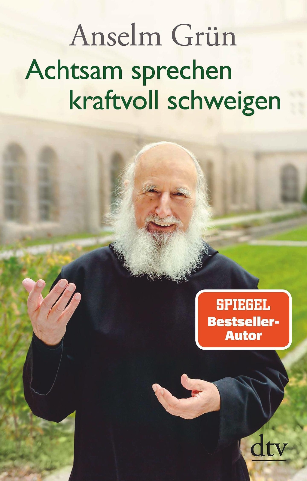 Thumbnail - Anselm Grün Achtsam Sprechen - Kraftvoll Schweigen