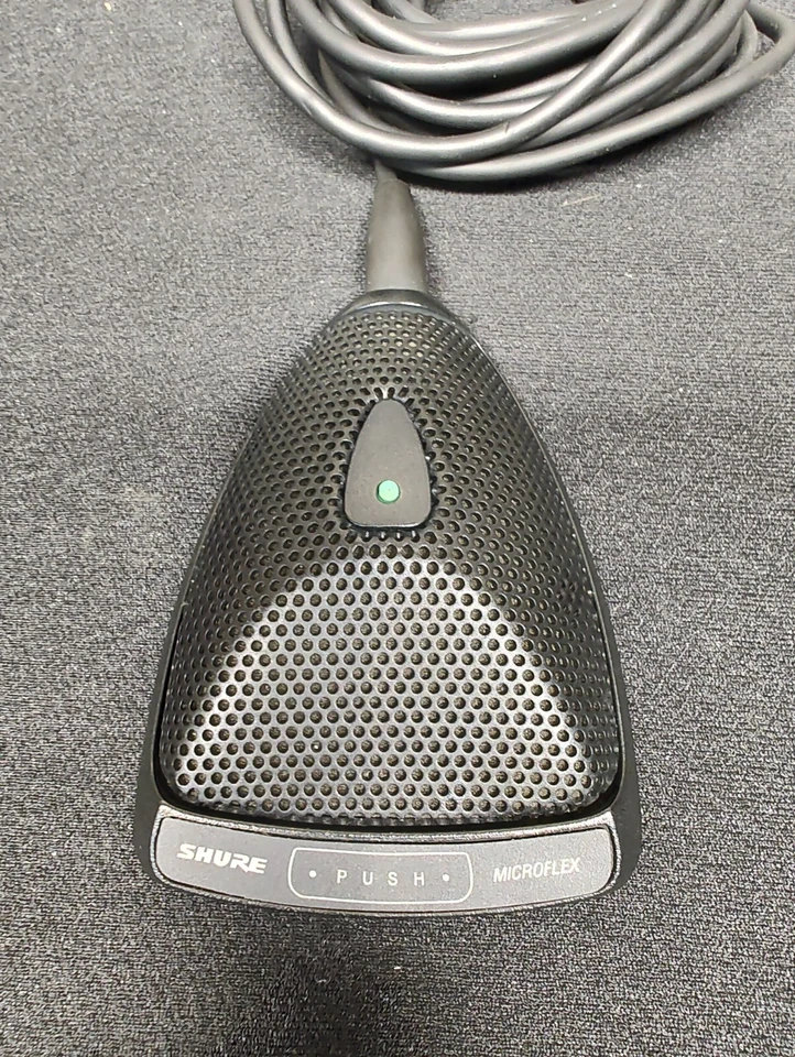 Shure MX392/C Microflex Cardioid Condenser Microphone - Image 2 of 4