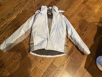 Salomon Womens Ski Jacket (medium) And Pants (36)
