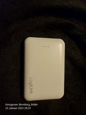 logilink powerbank 5000mah