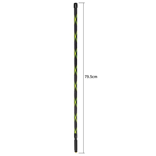 Dwuzakresowa składana antena VHF UHF CS Taktyczna antena SMA do BaoFeng UV-5R - Zdjęcie 11 z 13
