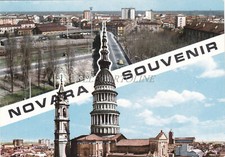 NOVARA - Souvenir, Vedute 1963
