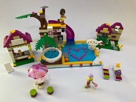 LEGO Friends Heartlake City Pool 41008
