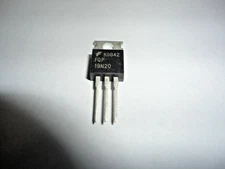FAIRCHILD N CHANNEL FET FQP19N20 19A 200V USED IN VARIOUS SETS FREE USA SHIPPING