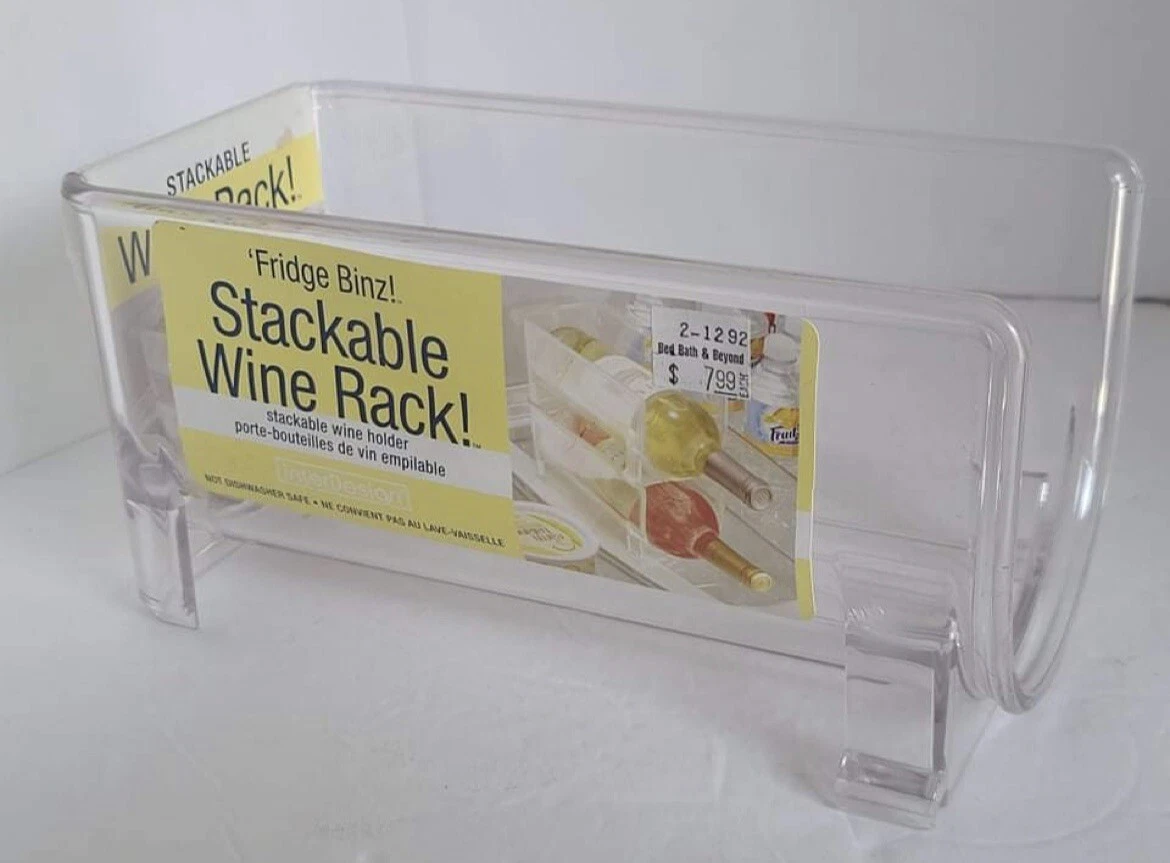 Interdesign wine holder clearance