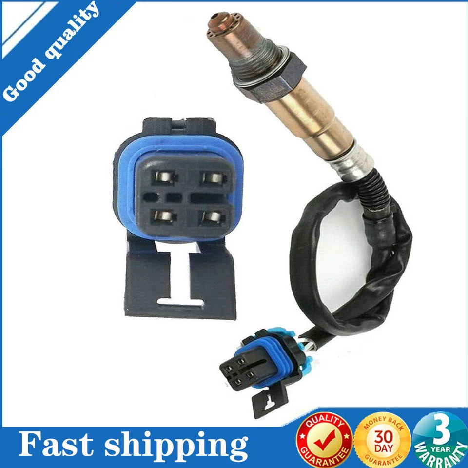 Upstream/Downstream Oxygen O2 Sensor Fit for 2012-2016 Chevrolet Caprice V6 3.6L - Image 2 of 4