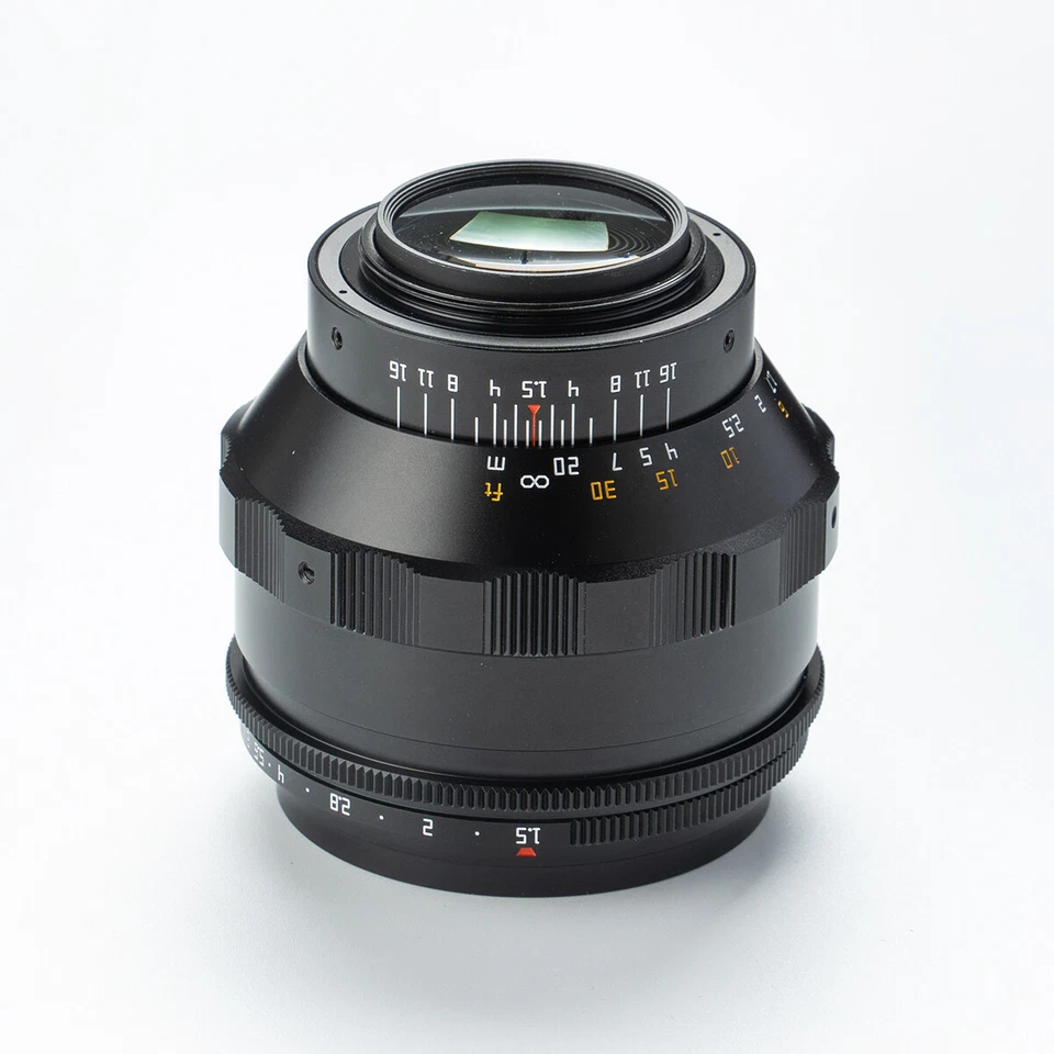 TTArtisans Lens 75mm F1.5 Zeiss Biotar BOKEH M42 Screw Unverisal ES Pentax SL - Image 3 of 4