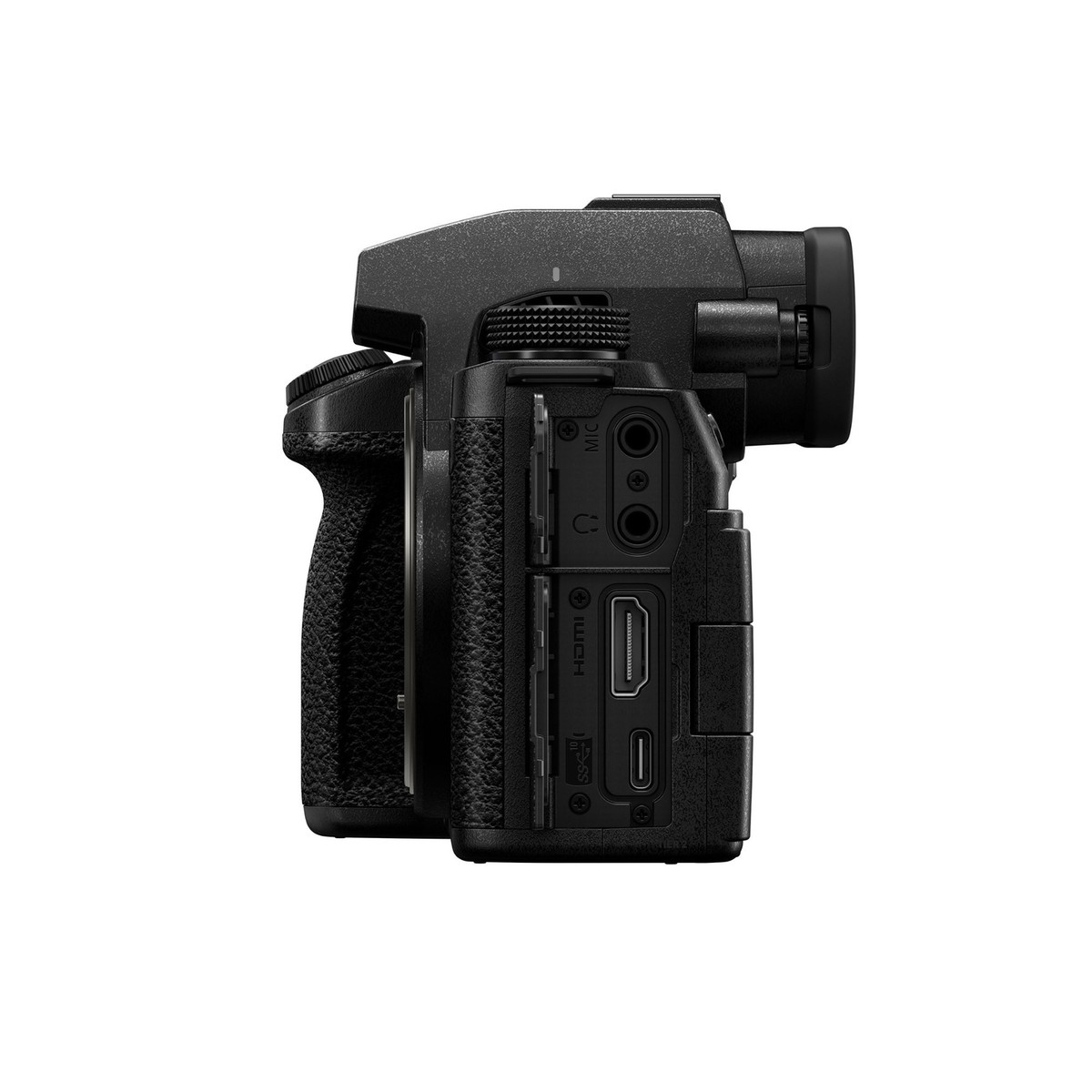 Panasonic Lumix S5 IIX 24.2MP Full Frame Mirrorless Camera Phase