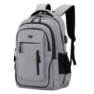 Backpack Men Laptop Backpacks High School Bags Teen Boy Gril