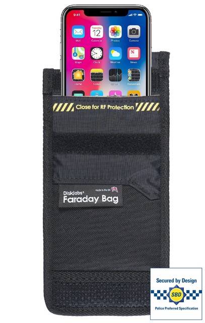 faraday phone