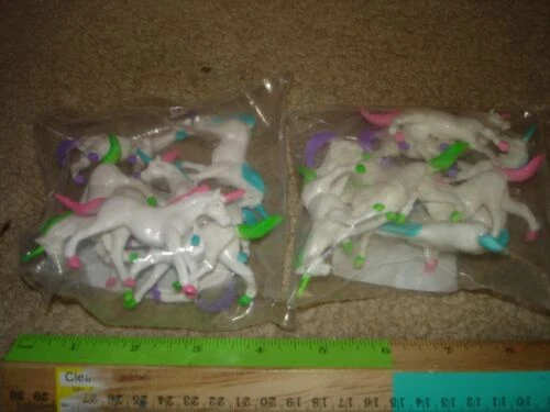 Los unicornios rellenos Juegos de fiesta