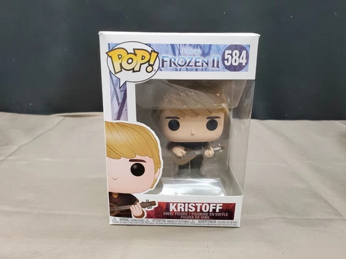 NEW! Funko POP Disney's Frozen II 2 ~ Kristoff #584 ~ Vinyl Figure