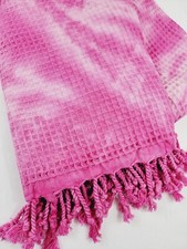 Sand Free Turkish Beach Towel, Large Size 39x75, Cotton, Quick dry