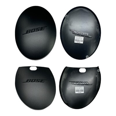 OEM Bose QuietComfort 35 QC35 I II Outside Metal Cover Housing